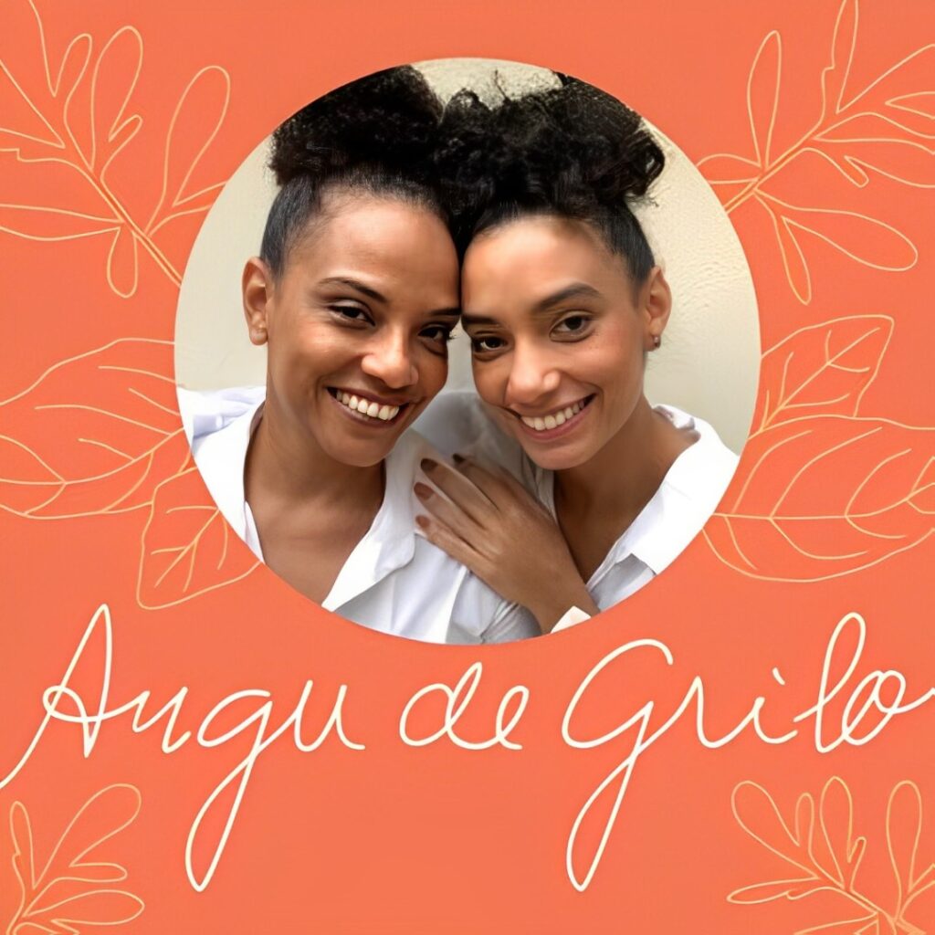 Podcasts para 2025: Angu de grilo