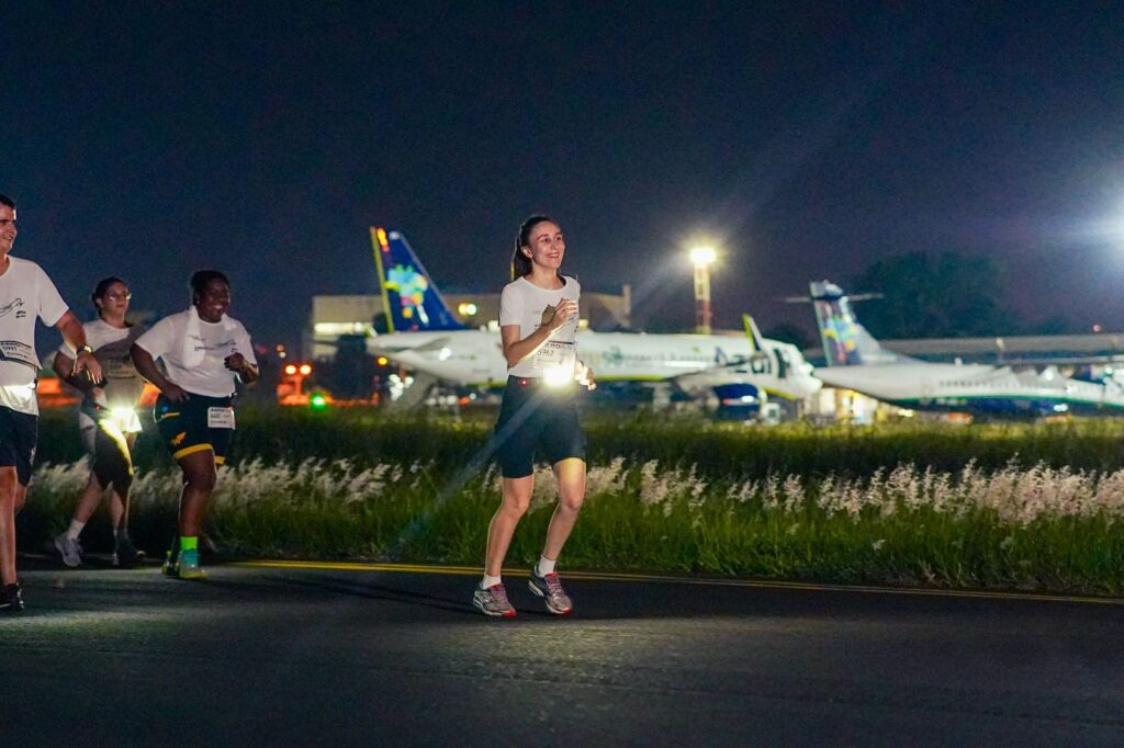 AERO RUN Ribeirão Preto | Crédito: Divulgação