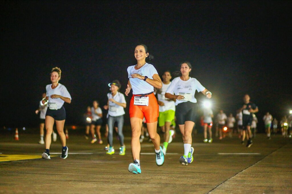 AERO RUN Ribeirão Preto | Crédito: Divulgação