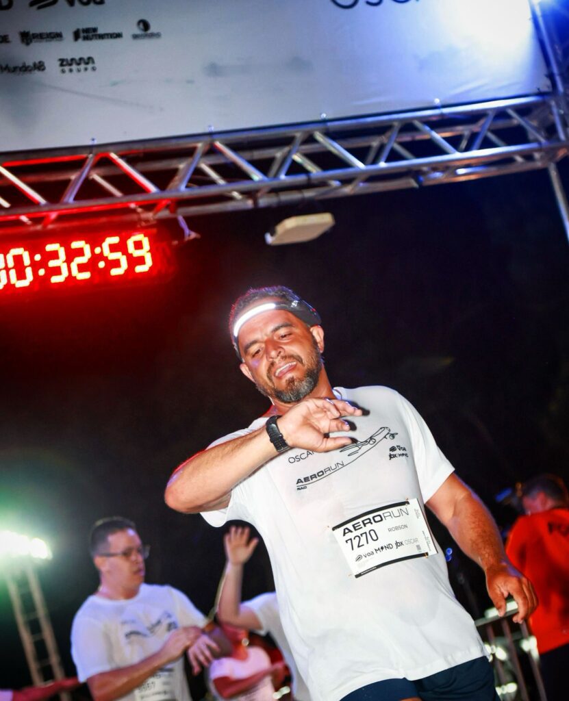 AERO RUN Ribeirão Preto | Crédito: Divulgação