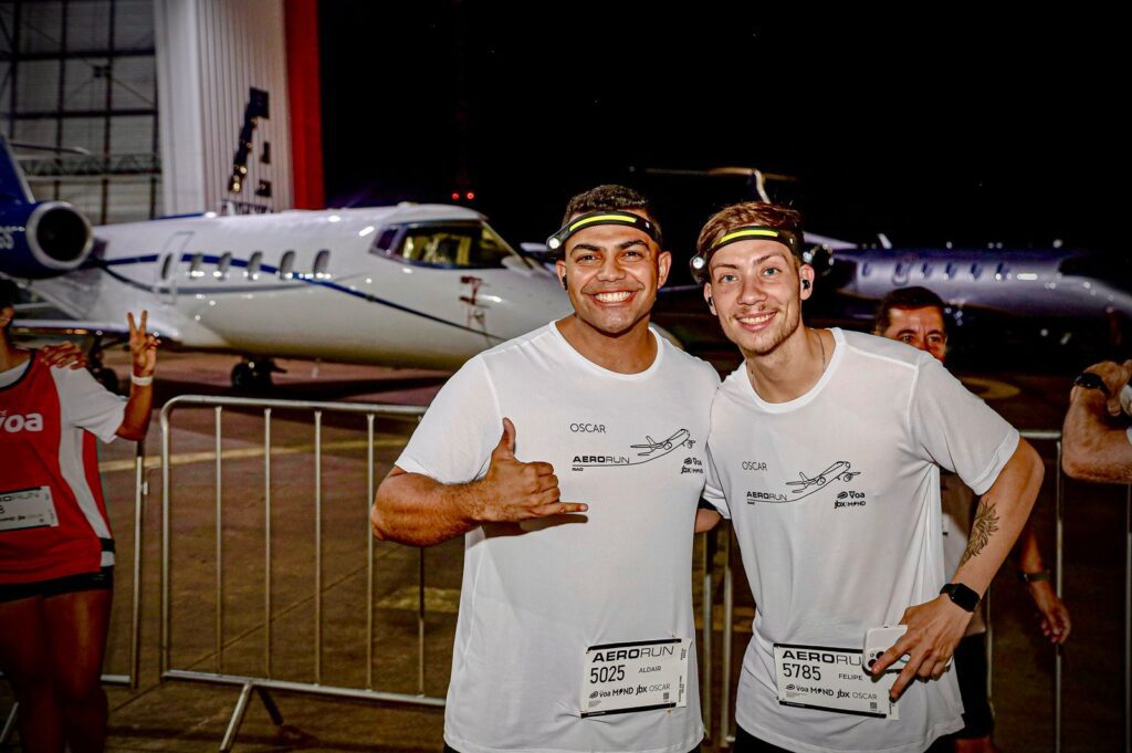 AERO RUN Ribeirão Preto | Crédito: Divulgação