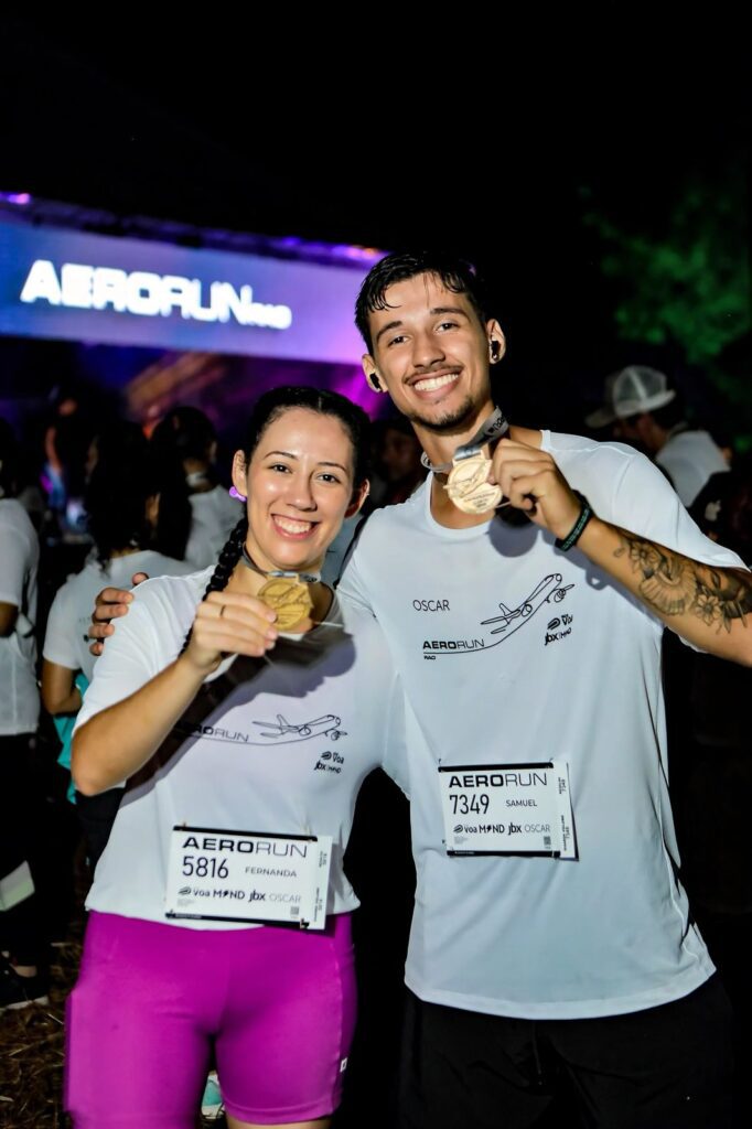 AERO RUN Ribeirão Preto | Crédito: Divulgação