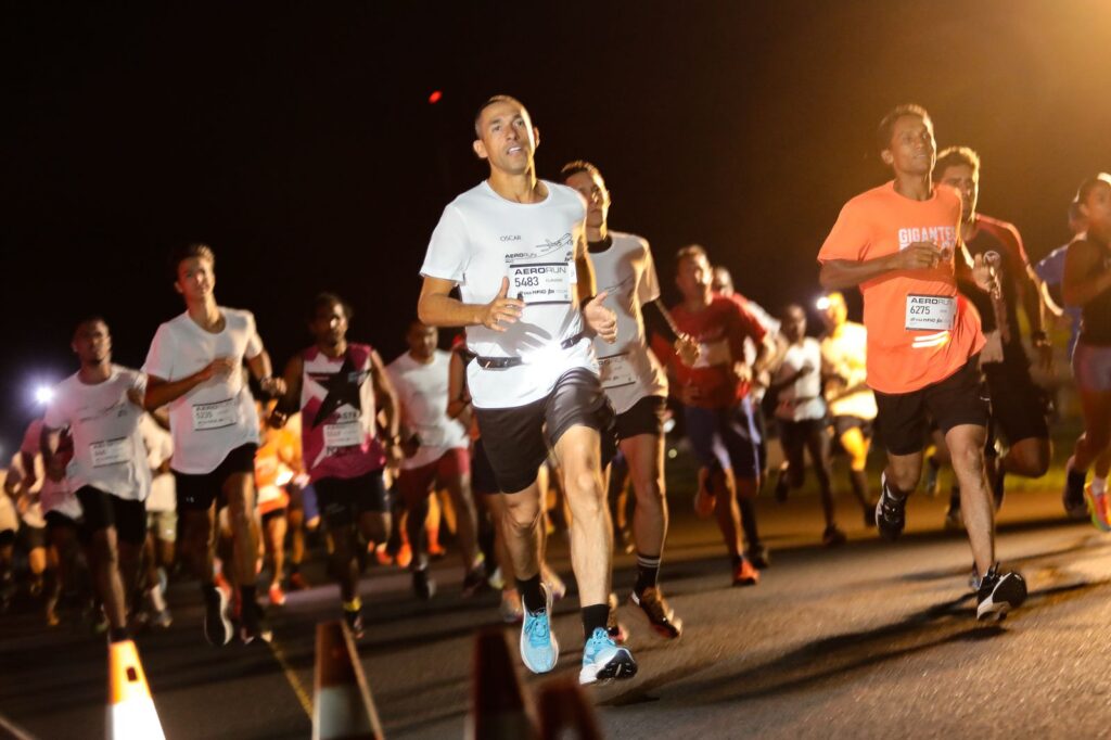 AERO RUN Ribeirão Preto | Crédito: Divulgação