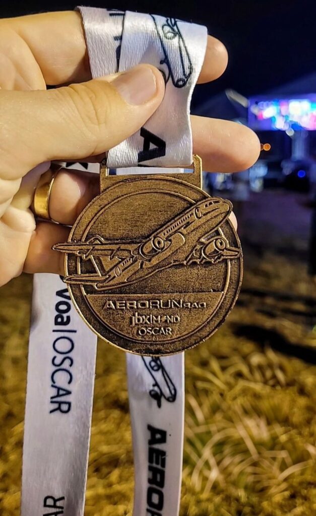 AERO RUN Ribeirão Preto | Crédito: Alexandre Oliveira