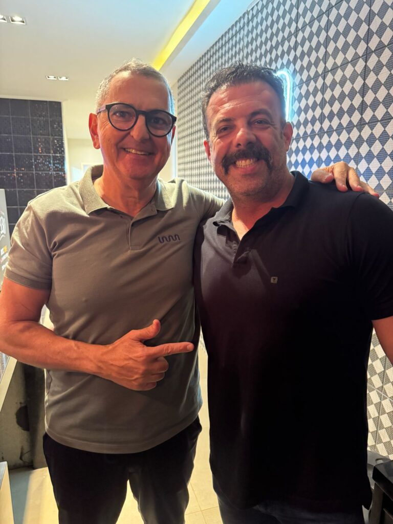 Happy Hour no Lounge Zumm em 20-02 | Crédito: Arquivo pessoal