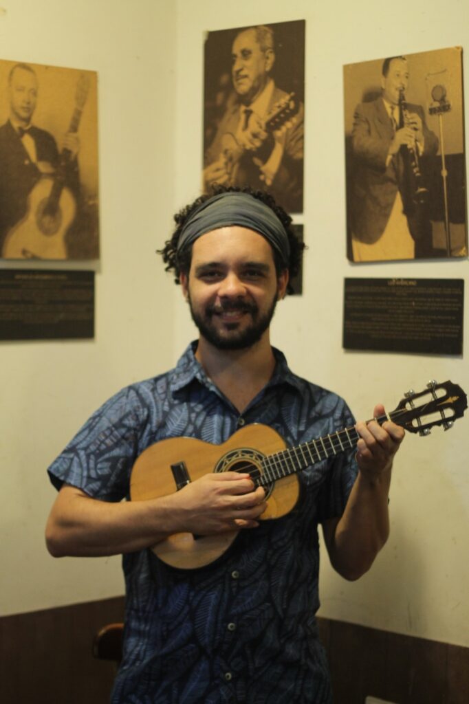 Alexandre Peres | Crédito: Divulgação