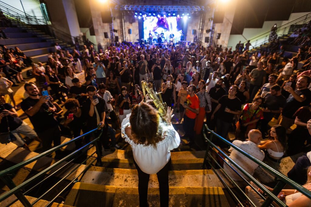 Arena Blues Festival | Crédito: Divulgação