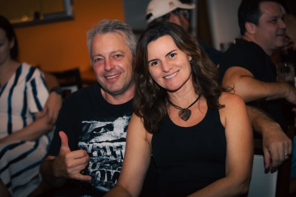 Show da 365 no Hard Rock | Crédito: Rafael Cautella