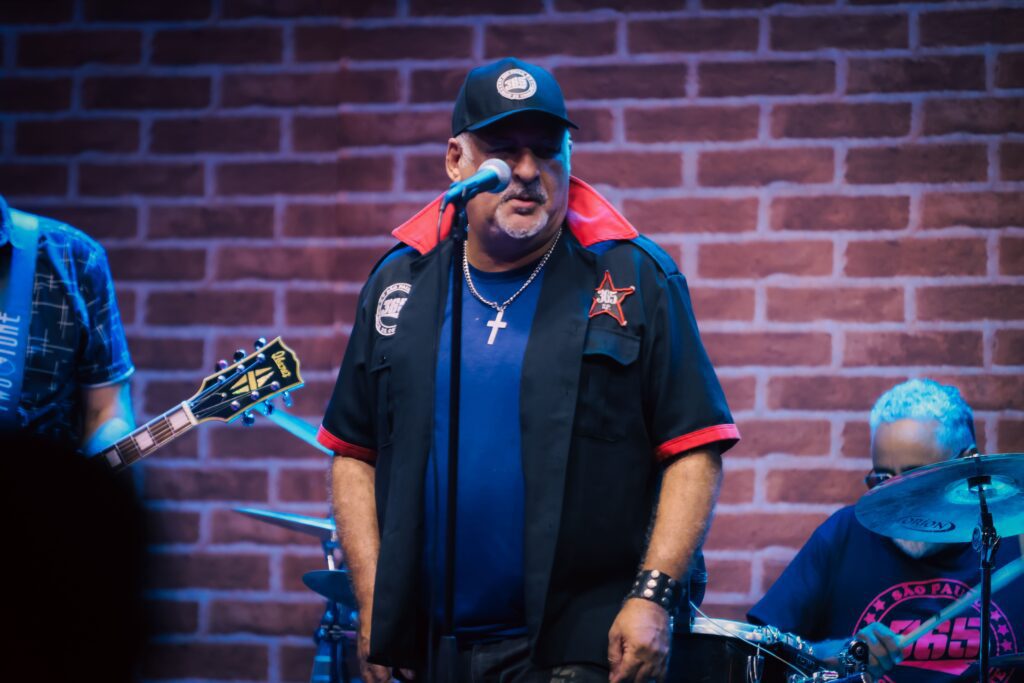 Show da 365 no Hard Rock | Crédito: Rafael Cautella