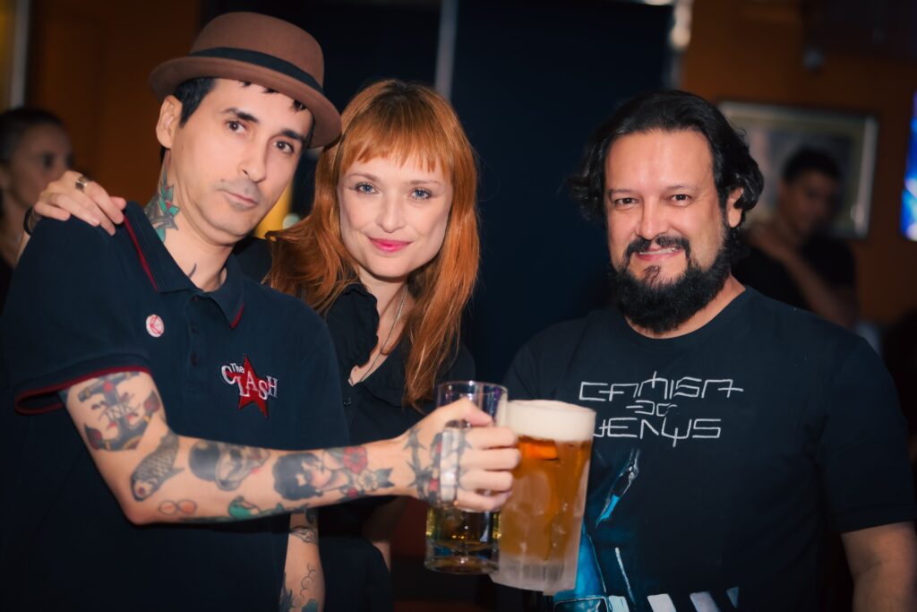 Show da 365 no Hard Rock | Crédito: Rafael Cautella