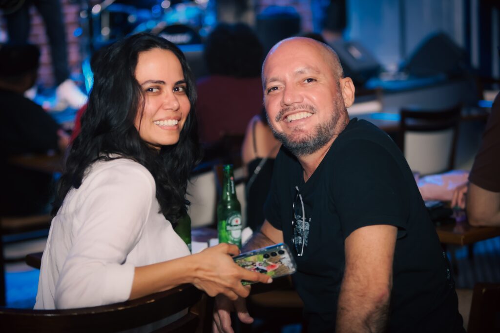 Show da 365 no Hard Rock | Crédito: Rafael Cautella