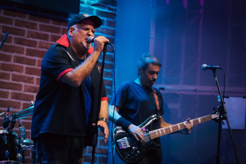 Show da 365 no Hard Rock | Crédito: Rafael Cautella