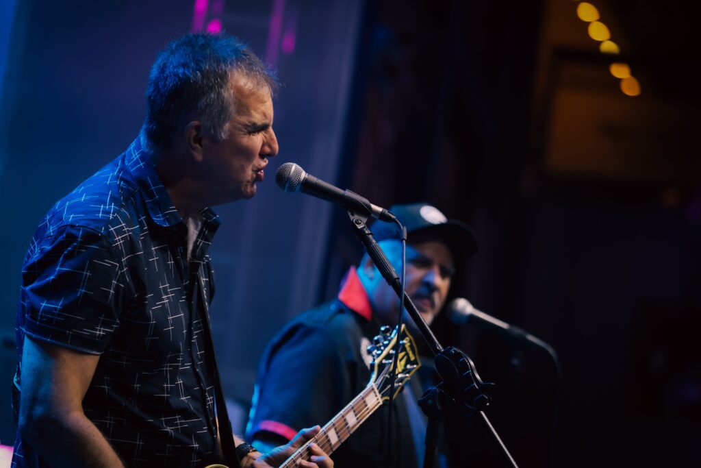 Show da 365 no Hard Rock | Crédito: Rafael Cautella