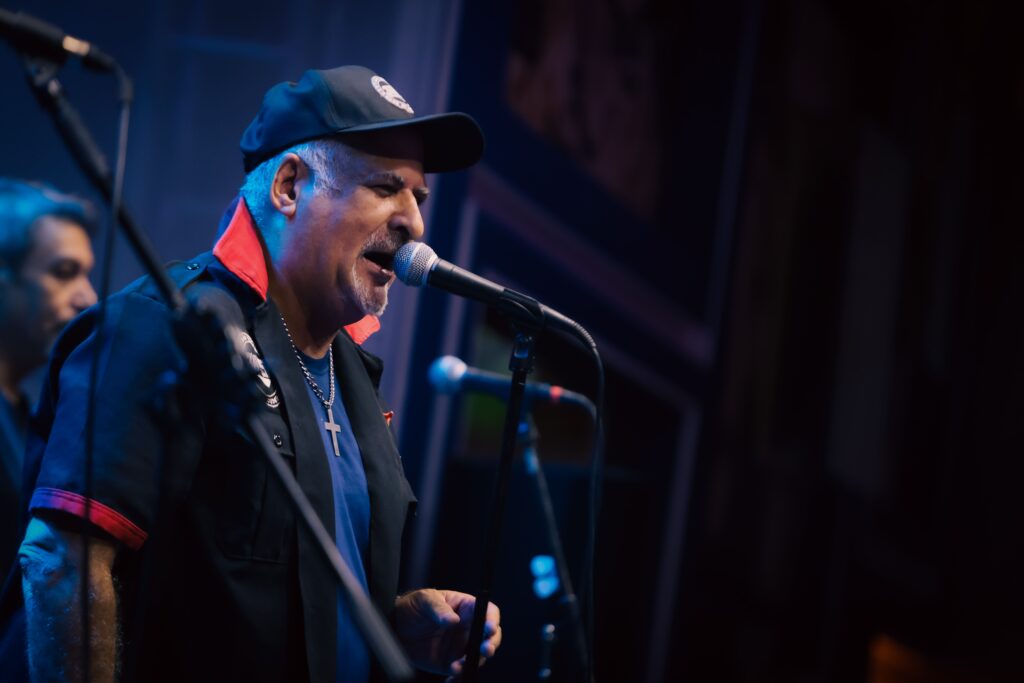 Show da 365 no Hard Rock | Crédito: Rafael Cautella