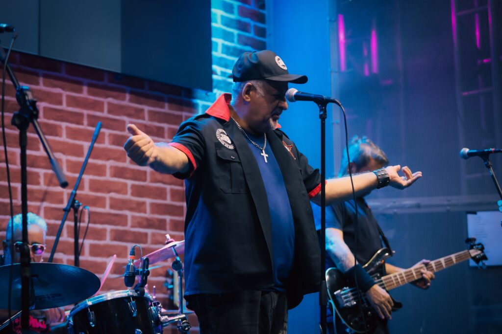 Show da 365 no Hard Rock | Crédito: Rafael Cautella