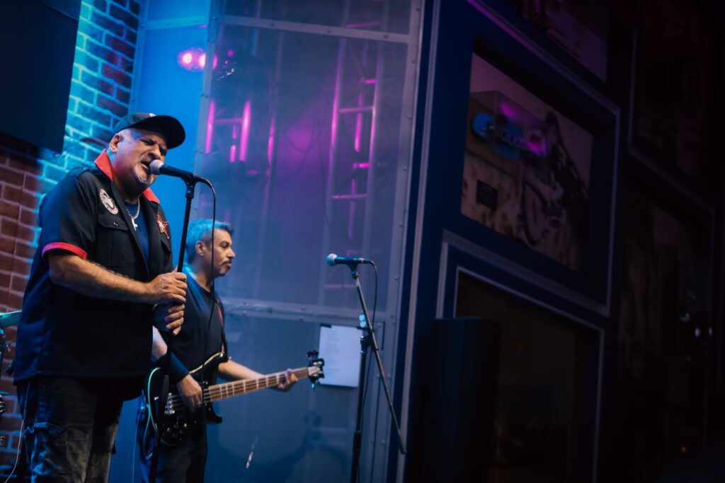 Show da 365 no Hard Rock | Crédito: Rafael Cautella