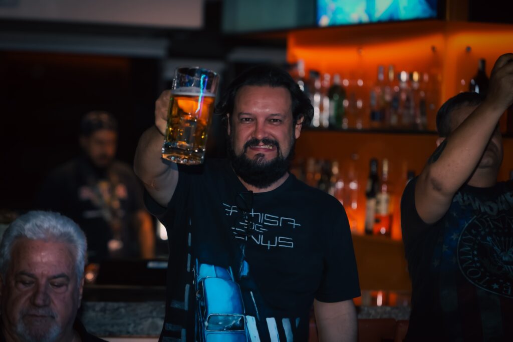 Show da 365 no Hard Rock | Crédito: Rafael Cautella