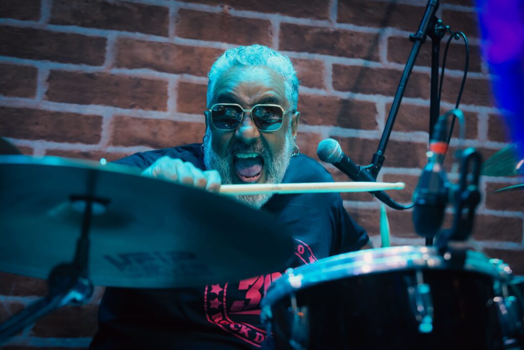 Show da 365 no Hard Rock | Crédito: Rafael Cautella