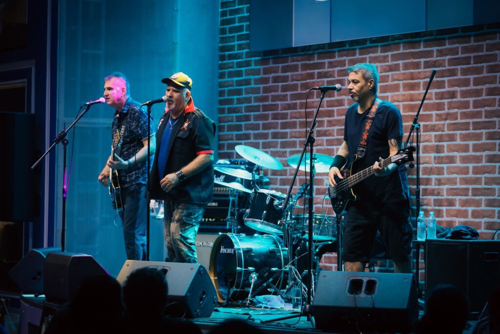 Show da 365 no Hard Rock | Crédito: Rafael Cautella