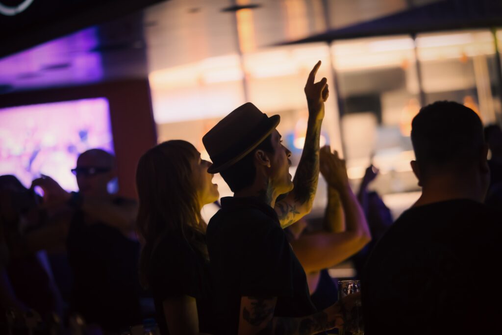 Show da 365 no Hard Rock | Crédito: Rafael Cautella