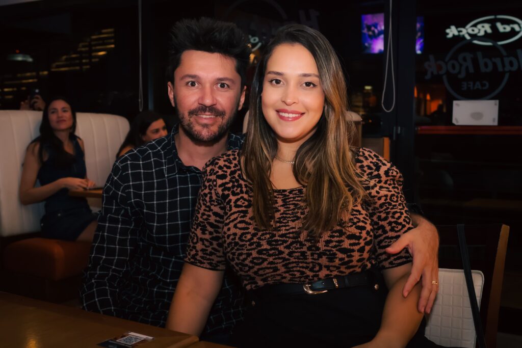 Show da 365 no Hard Rock | Crédito: Rafael Cautella