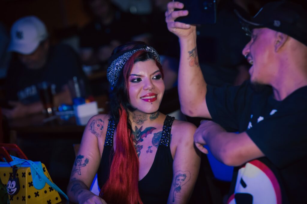 Show da 365 no Hard Rock | Crédito: Rafael Cautella