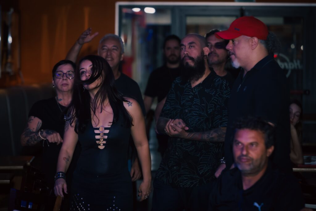 Show da 365 no Hard Rock | Crédito: Rafael Cautella