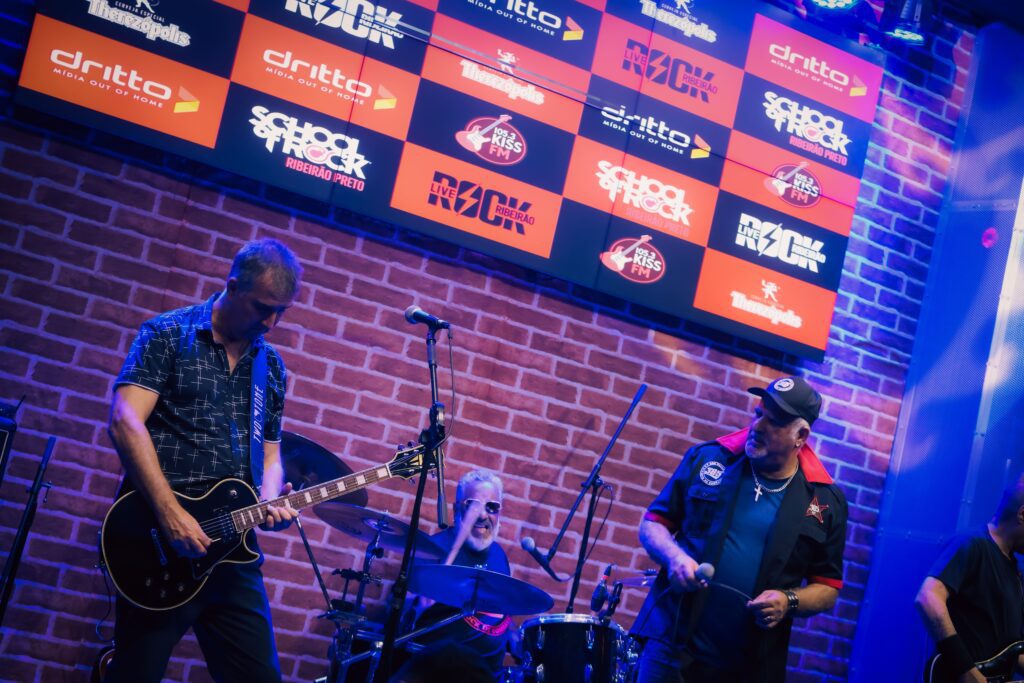 Show da 365 no Hard Rock | Crédito: Rafael Cautella