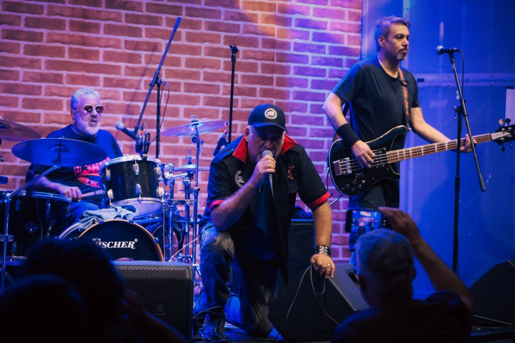 Show da 365 no Hard Rock | Crédito: Rafael Cautella