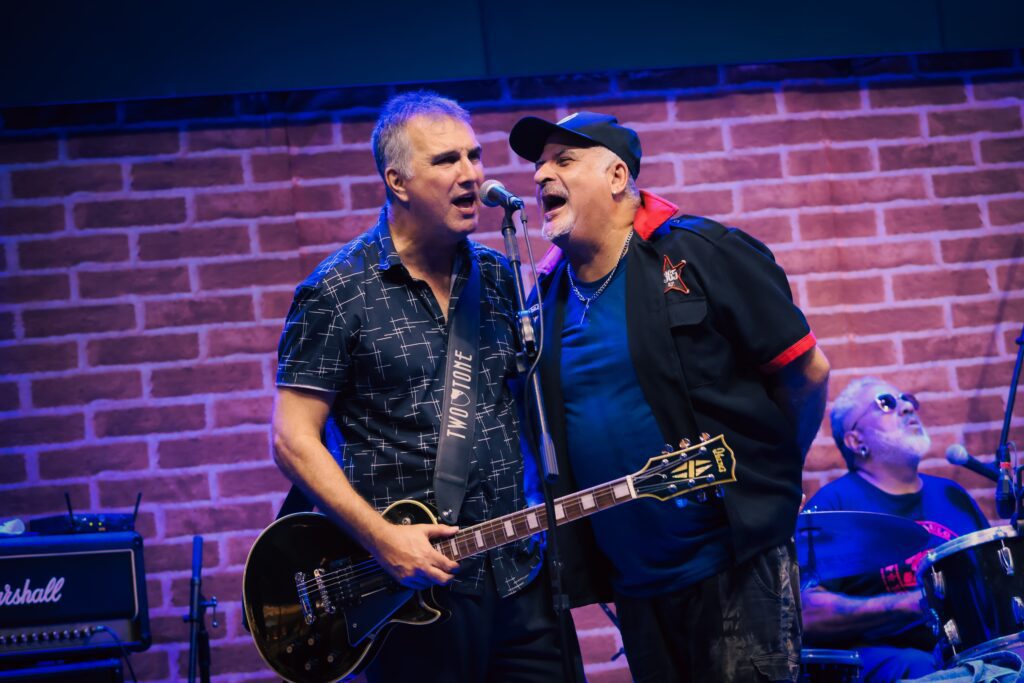 Show da 365 no Hard Rock | Crédito: Rafael Cautella