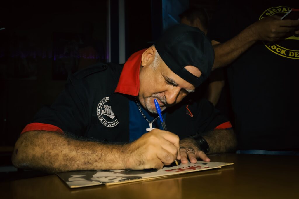 Show da 365 no Hard Rock | Crédito: Rafael Cautella