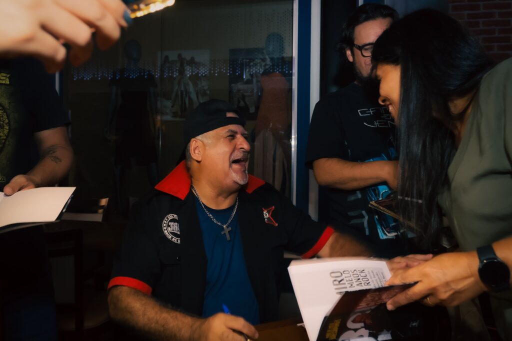 Show da 365 no Hard Rock | Crédito: Rafael Cautella