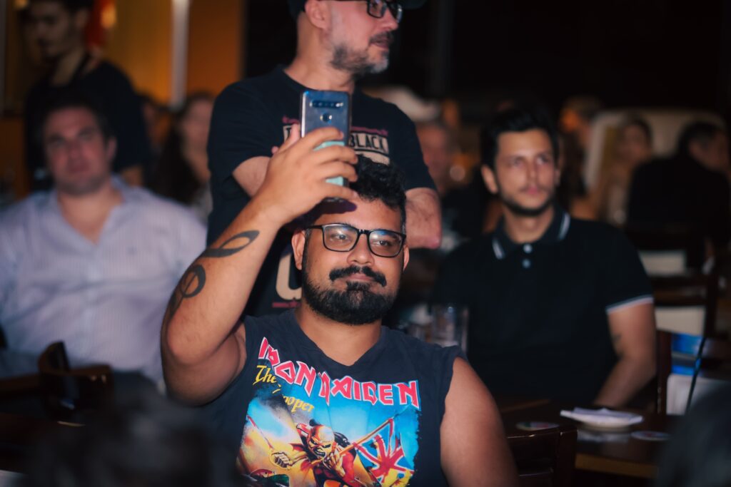 Show da 365 no Hard Rock | Crédito: Rafael Cautella