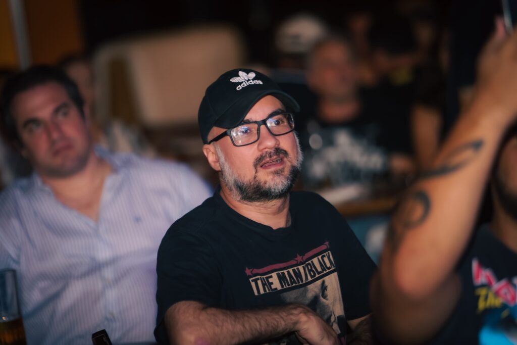 Show da 365 no Hard Rock | Crédito: Rafael Cautella