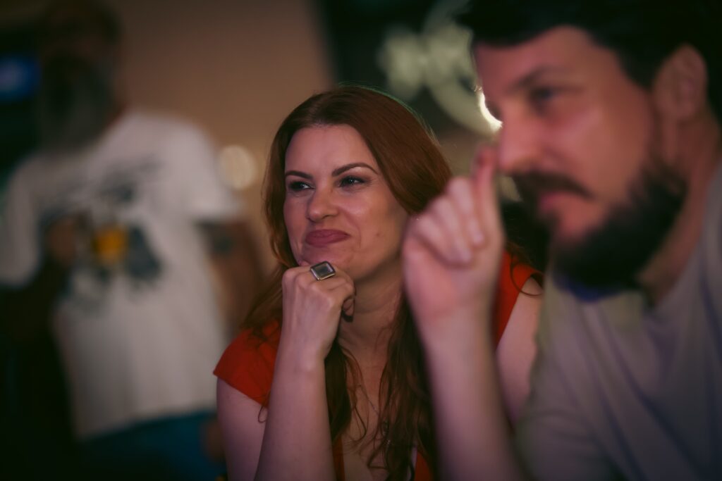 Beto Bruno, da Cachorro Grande, no Hard Rock Cafe | Crédito: Rafael Cautella