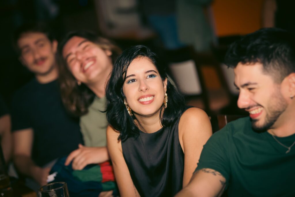 Beto Bruno, da Cachorro Grande, no Hard Rock Cafe | Crédito: Rafael Cautella