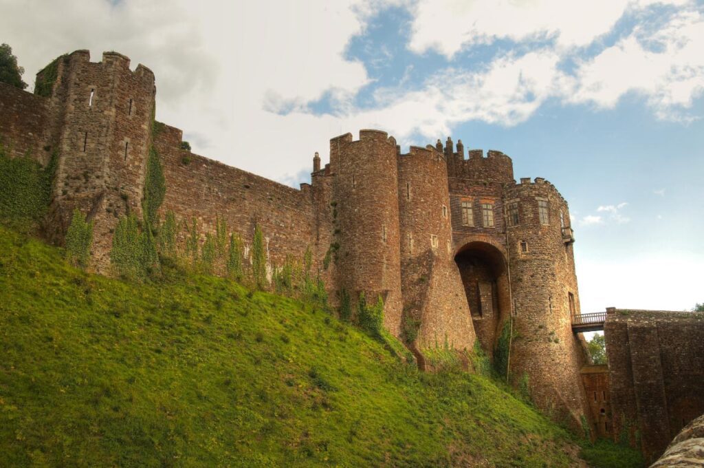 Castelos europeus mágicos | Créditos: Divulgação