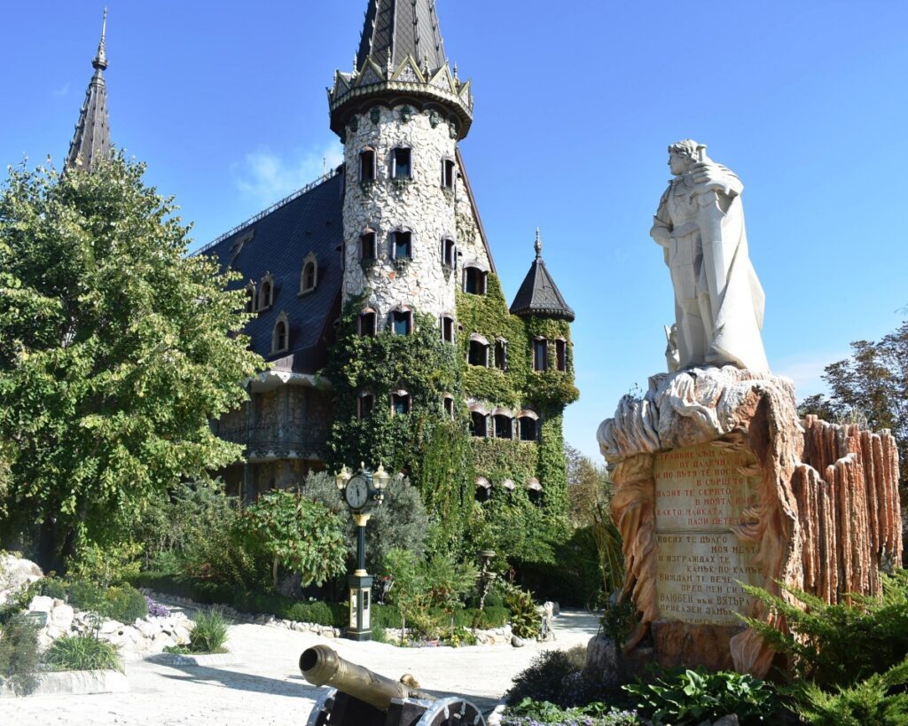 Castelos europeus mágicos | Créditos: Divulgação