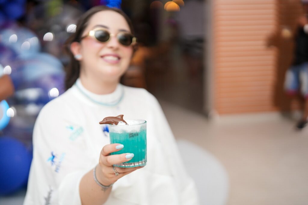 Coquetel da Malibu Bartendes | Crédito: Divulgação