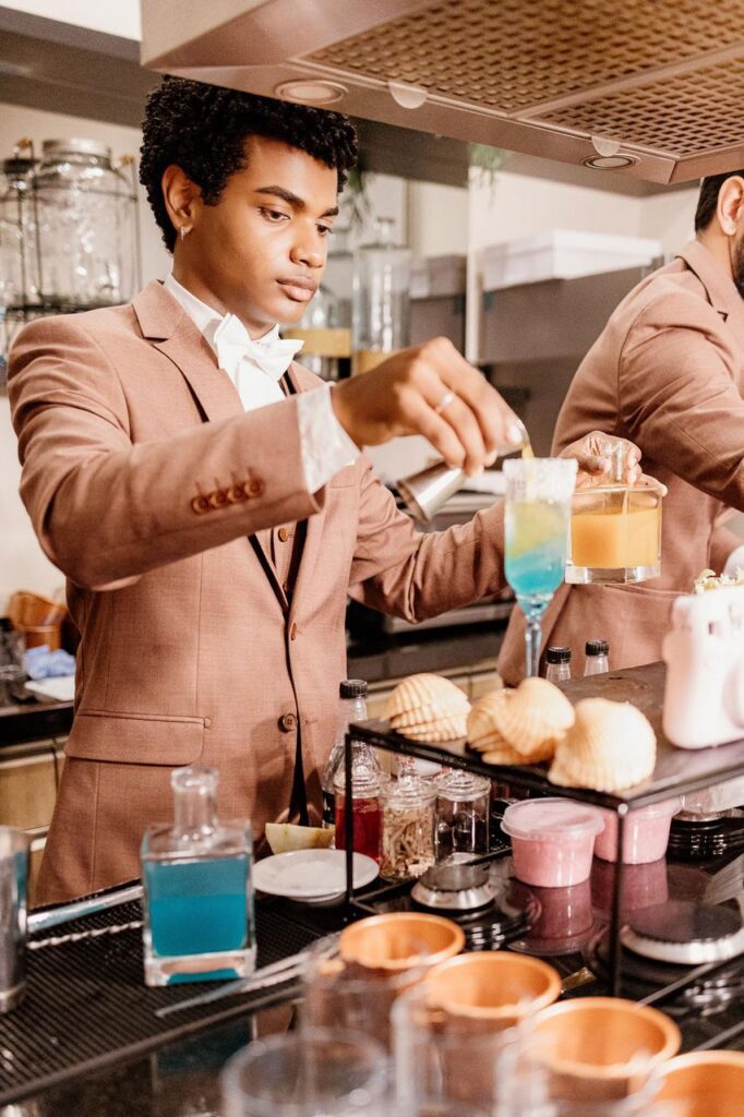 Coquetel da Malibu Bartendes | Crédito: Divulgação