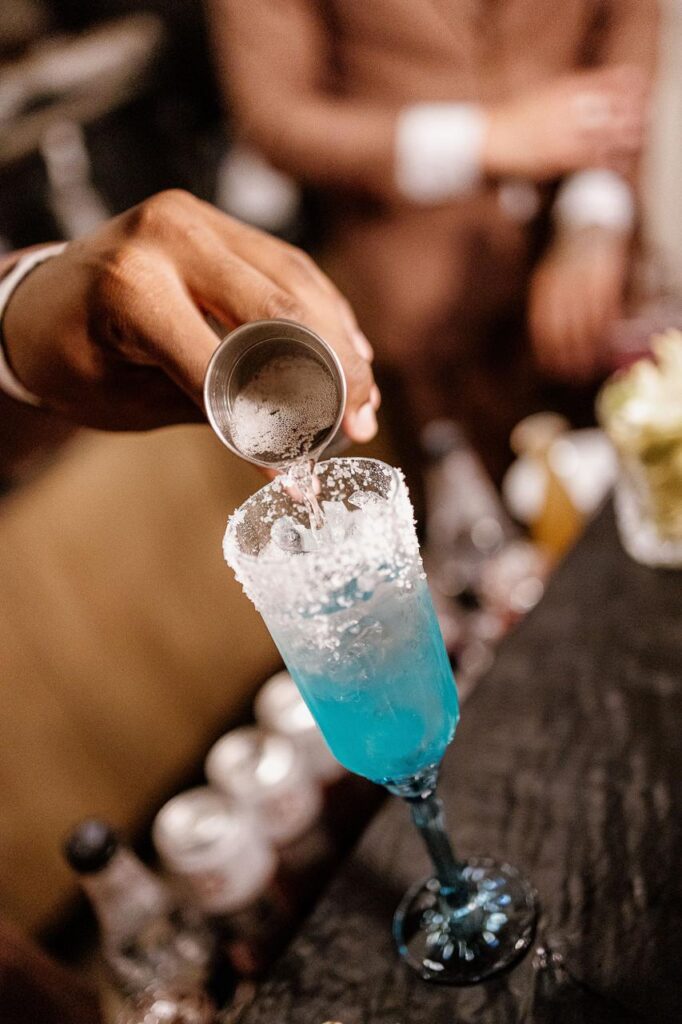 Coquetel da Malibu Bartendes | Crédito: Divulgação