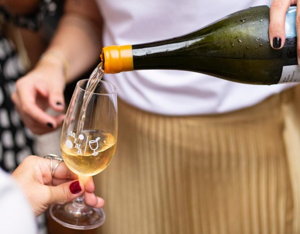 Mina do Vinho | Crédito: Divulgação