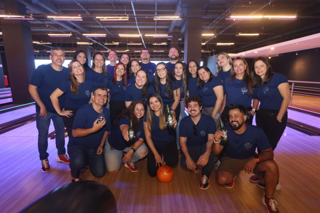 Equipe da Phabrica de Ideias | Crédito: Rafael Cautella