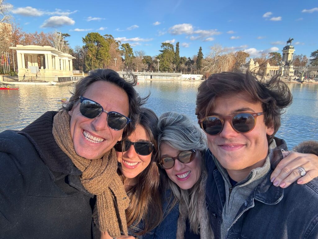 Flávia Borges _ Dicas de viagem para esquiar na Europa _ Arquivo Pessoal