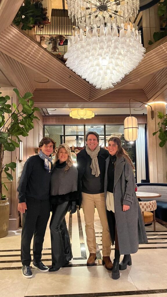 Flávia Borges _ Dicas de viagem para esquiar na Europa _ Arquivo Pessoal