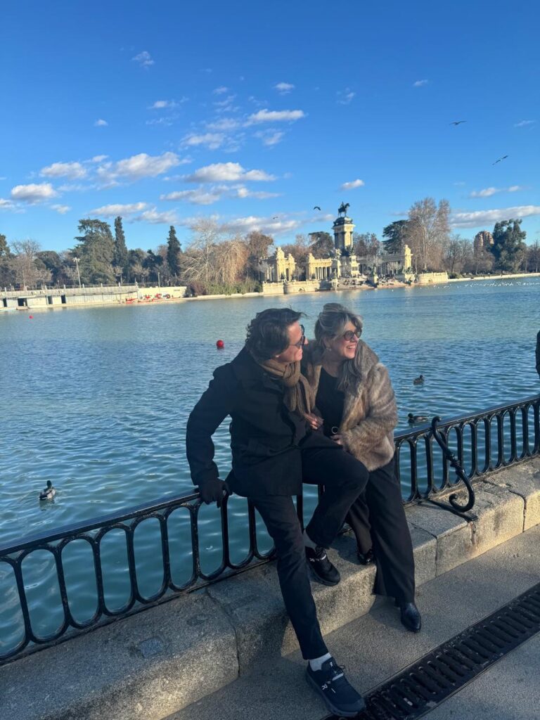 Flávia Borges _ Dicas de viagem para esquiar na Europa _ Arquivo Pessoal