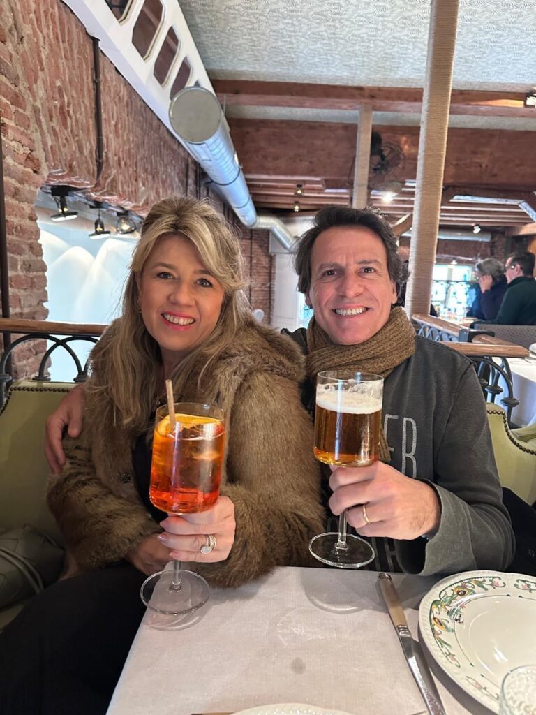 Flávia Borges _ Dicas de viagem para esquiar na Europa _ Arquivo Pessoal