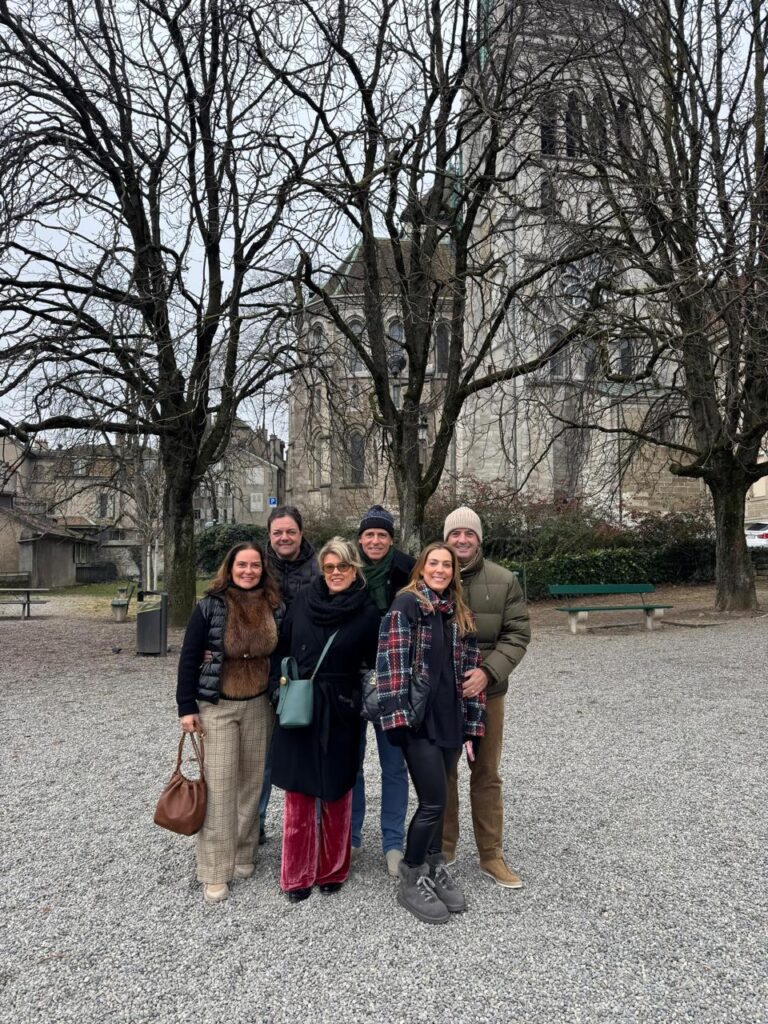 Flávia Borges _ Dicas de viagem para esquiar na Europa _ Arquivo Pessoal