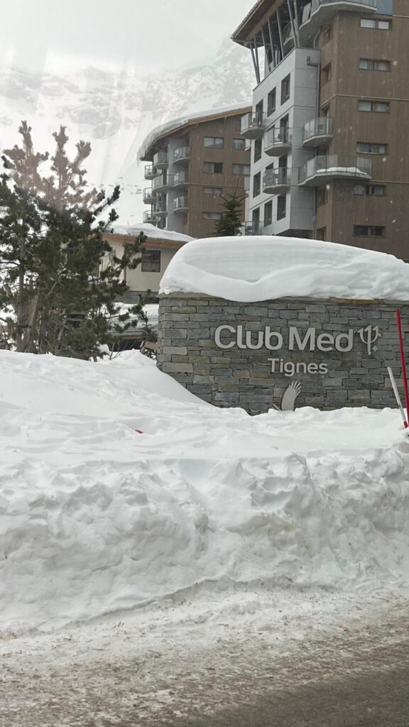 Flávia Borges _ Dicas de viagem para esquiar na Europa _ Arquivo Pessoal