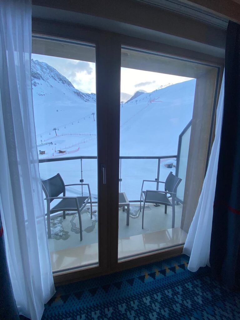 Flávia Borges _ Dicas de viagem para esquiar na Europa _ Arquivo Pessoal